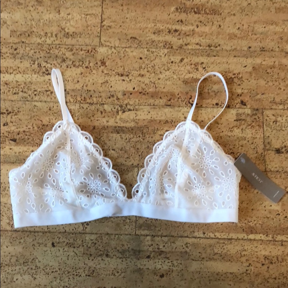 NWT J.Crew bralette